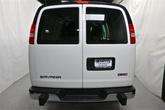 Thumbnail of 2023 Summit White GMC Savana 2500