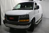 Thumbnail of 2023 Summit White GMC Savana 2500