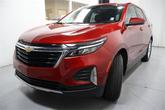 Thumbnail of 2023 Radiant Red Chevrolet Equinox
