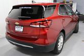 Thumbnail of 2023 Radiant Red Chevrolet Equinox