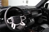 Thumbnail of 2023 Santorini Black Land Rover Defender