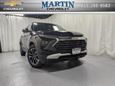 Photo of 2026 Mosaic Black Metallic Chevrolet Trailblazer