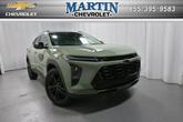 Photo of 2026 Green Chevrolet Trax