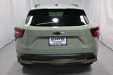 Thumbnail of 2026 Green Chevrolet Trax