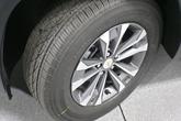 Thumbnail of 2026 Mosaic Black Metallic Chevrolet Equinox