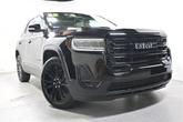 Thumbnail of 2023 Ebony Twilight Metallic GMC Acadia