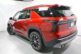 Thumbnail of 2026 Radiant Red Chevrolet Traverse