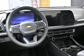 Thumbnail of 2026 Radiant Red Chevrolet Traverse
