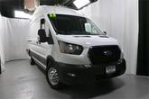Thumbnail of 2023 Oxford White Ford Transit-350