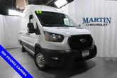 Photo of 2023 Oxford White Ford Transit-350