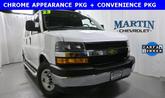 Photo of 2023 Summit White Chevrolet Express 2500