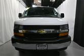 Thumbnail of 2023 Summit White Chevrolet Express 2500