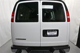Thumbnail of 2023 Summit White Chevrolet Express 2500