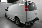 Thumbnail of 2023 Summit White Chevrolet Express 2500