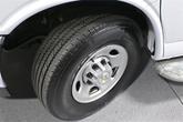 Thumbnail of 2023 Summit White Chevrolet Express 2500