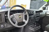 Thumbnail of 2023 Summit White Chevrolet Express 2500