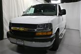 Thumbnail of 2023 Summit White Chevrolet Express 2500