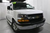 Thumbnail of 2023 Summit White Chevrolet Express 2500