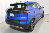 Thumbnail of 2023 Bright Blue Metallic Chevrolet Bolt EUV