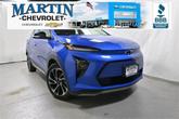 Photo of 2023 Bright Blue Metallic Chevrolet Bolt EUV