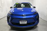 Thumbnail of 2023 Bright Blue Metallic Chevrolet Bolt EUV