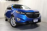 Thumbnail of 2019 Kinetic Blue Chevrolet Equinox