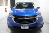Thumbnail of 2019 Kinetic Blue Chevrolet Equinox