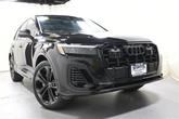 Thumbnail of 2025 Mythos Black Metallic Audi Q7