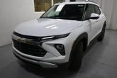 Thumbnail of 2026 Summit White Chevrolet Trailblazer