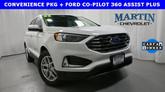 Photo of 2022 Oxford White Ford Edge
