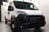 Thumbnail of 2025 Bright White Clearcoat RAM ProMaster 2500