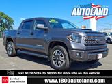 Photo of 2021 MAG GRY MET Toyota Tundra