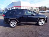 Thumbnail of 2019 Midnight Black Metallic - 218 Toyota RAV4