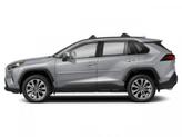 Thumbnail of 2025 Silver Sky Metallic Toyota RAV4