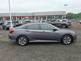 Thumbnail of 2017 Lunar Silver Metallic - SI Honda Civic