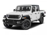 Thumbnail of 2025 Black Clearcoat Jeep Gladiator