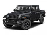 Photo of 2025 Black Clearcoat Jeep Gladiator