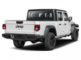 Thumbnail of 2025 Black Clearcoat Jeep Gladiator