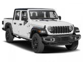 Thumbnail of 2025 Black Clearcoat Jeep Gladiator