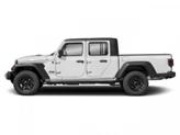 Thumbnail of 2025 Black Clearcoat Jeep Gladiator