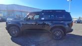 Thumbnail of 2025 Black Toyota Land Cruiser