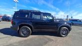 Thumbnail of 2025 Black Toyota Land Cruiser