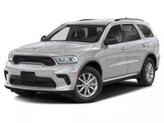Photo of 2025 Destroyer Gray Clearcoat Dodge Durango