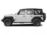 Thumbnail of 2025 Bright White Clearcoat Jeep Wrangler