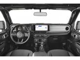 Thumbnail of 2025 Bright White Clearcoat Jeep Wrangler
