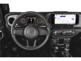 Thumbnail of 2025 Bright White Clearcoat Jeep Wrangler