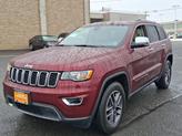 Thumbnail of 2020 Velvet Red Pearlcoat Jeep Grand Cherokee