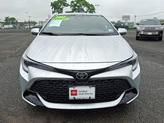 Thumbnail of 2023 Silver Toyota Corolla