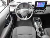 Thumbnail of 2023 Silver Toyota Corolla