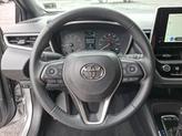 Thumbnail of 2023 Silver Toyota Corolla